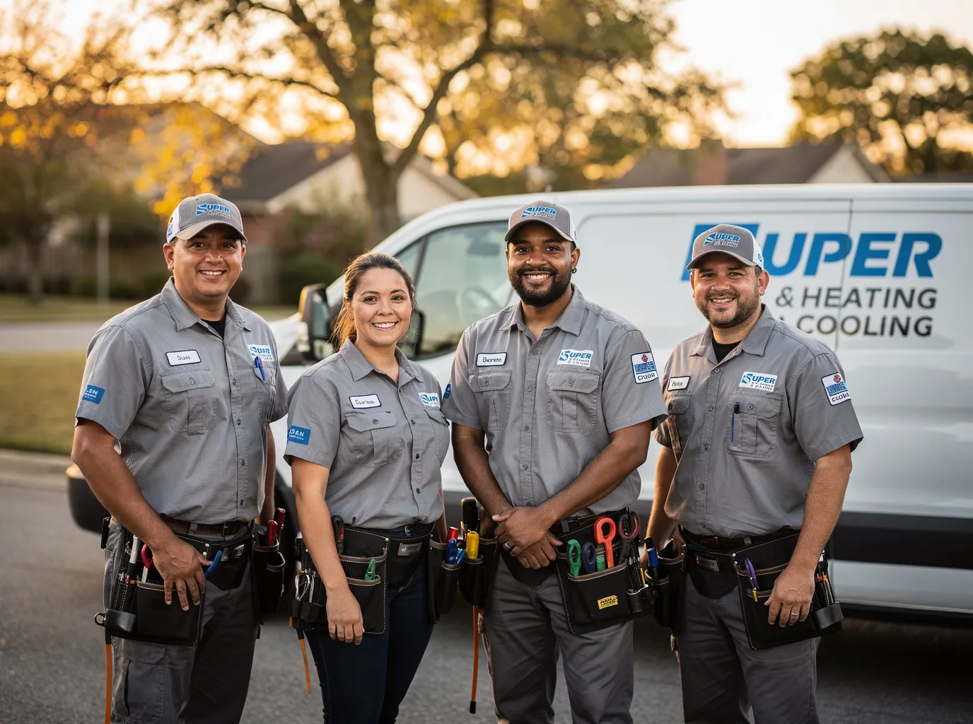 Hvac Repair company in Perry, MI