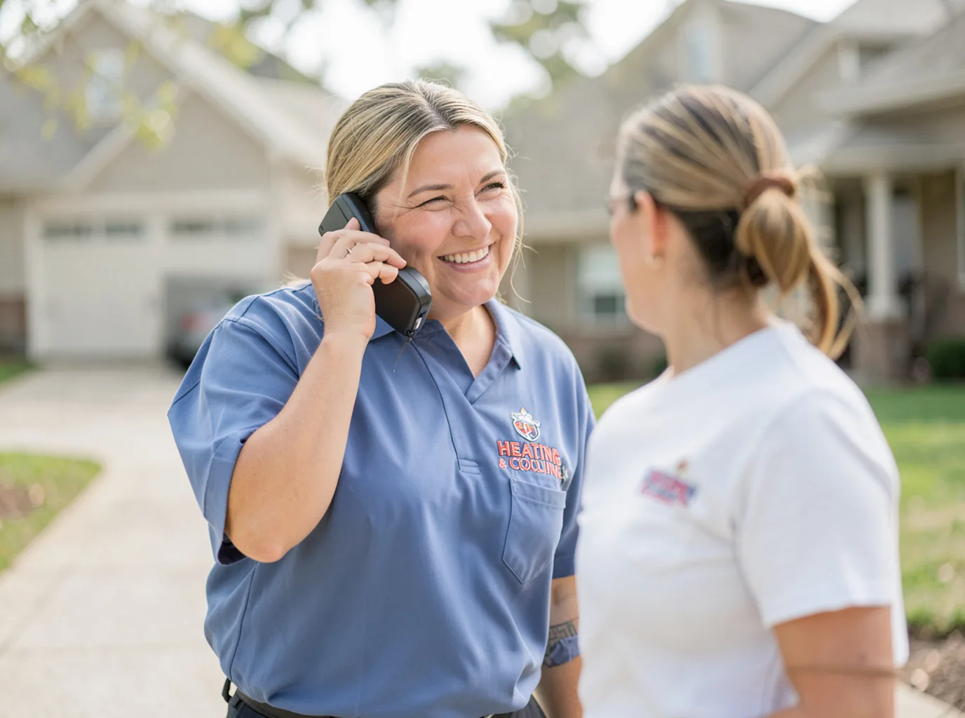 Hvac Repair Perry, MI FAQs